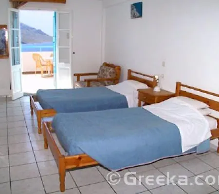 Hotel de apartamente Triantafillos *